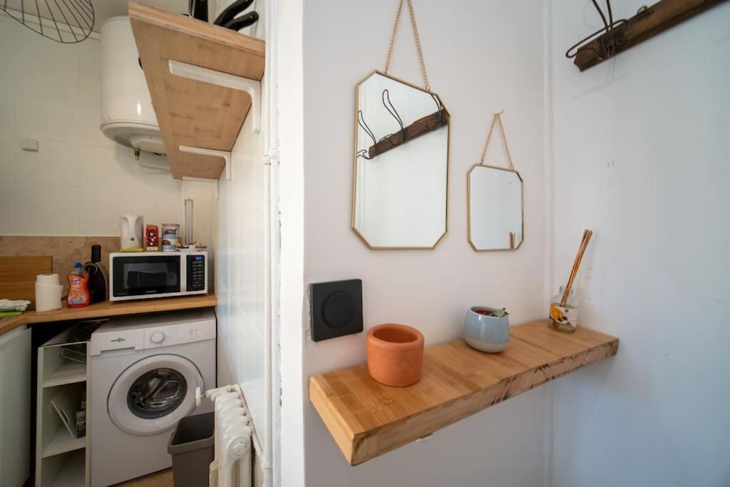 Appartement Tout Equipe 4 Couchages- Vieux Port & Panier マルセイユ エクステリア 写真