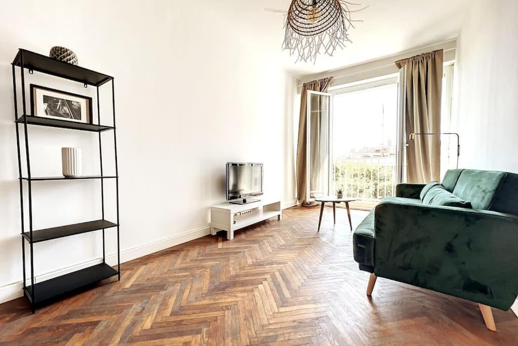 Appartement Tout Equipe 4 Couchages- Vieux Port & Panier マルセイユ エクステリア 写真