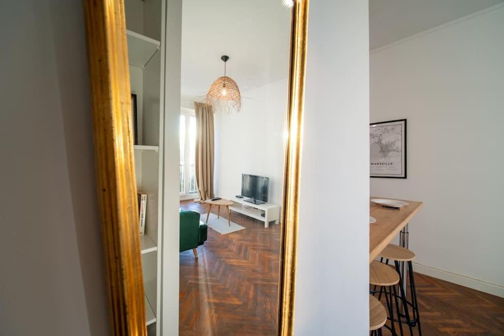 Appartement Tout Equipe 4 Couchages- Vieux Port & Panier マルセイユ エクステリア 写真